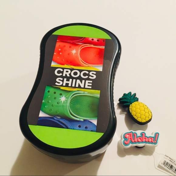 crocs polish